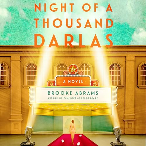 Cover of Night of a Thousand Darlas