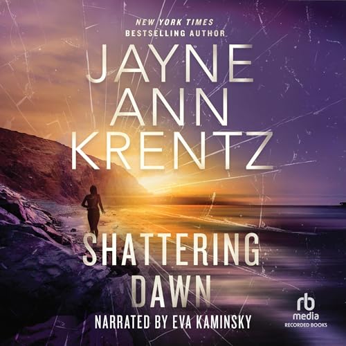 Cover of Shattering Dawn