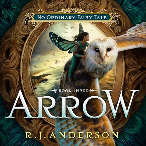 Cover of Arrow