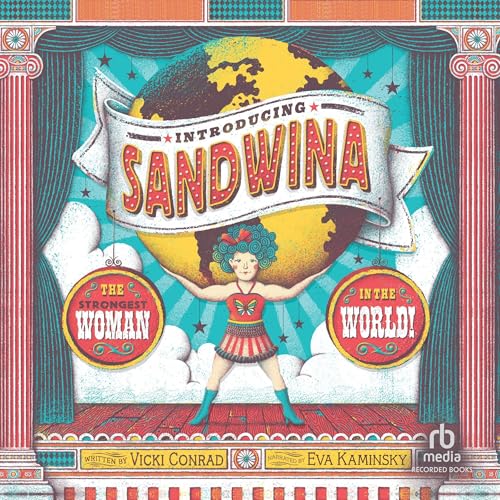 Cover of Introducing Sandwina