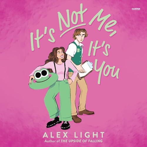 Cover of It's Not Me, It's You
