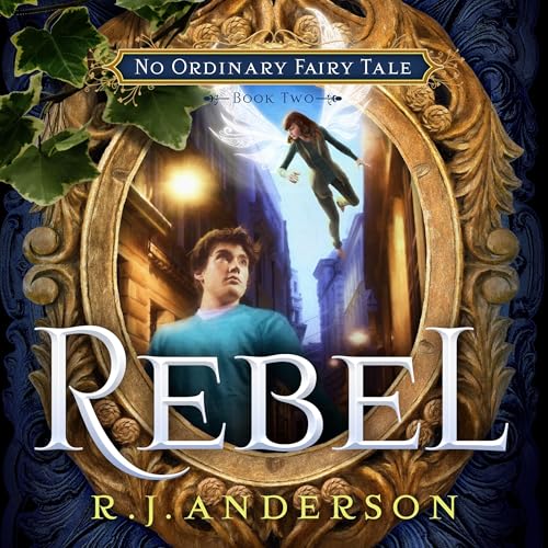 Cover of Rebel