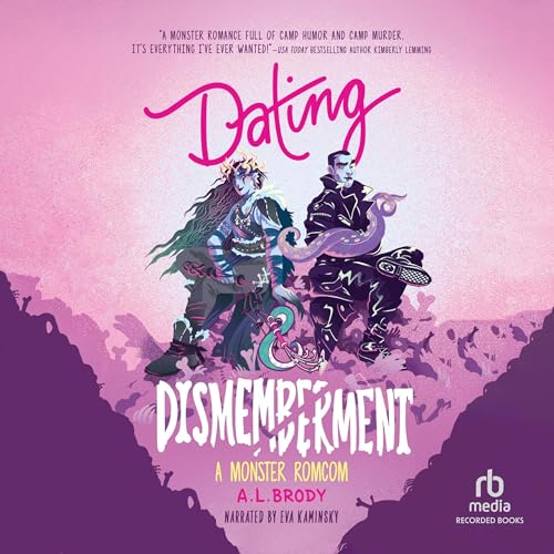 Cover of Dating & Dismemberment