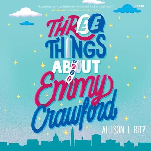 Cover of Three Things About Emmy Crawford