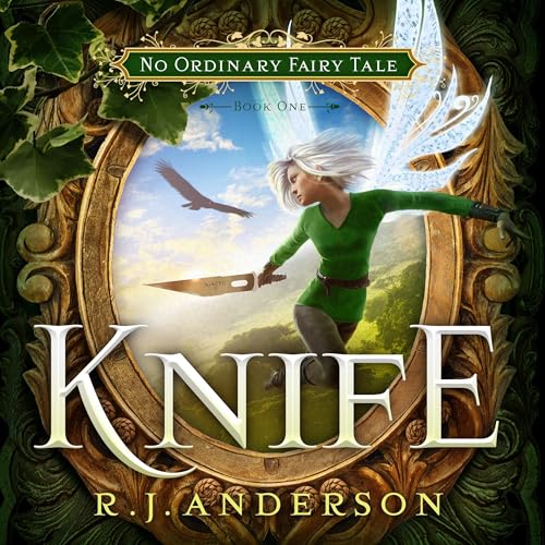 Cover of Knife