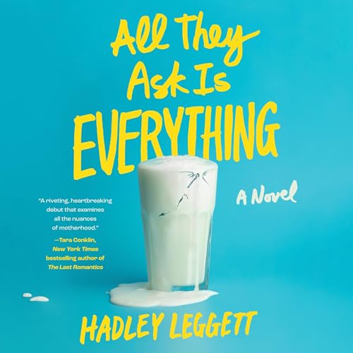 Cover of All They Ask Is Everything