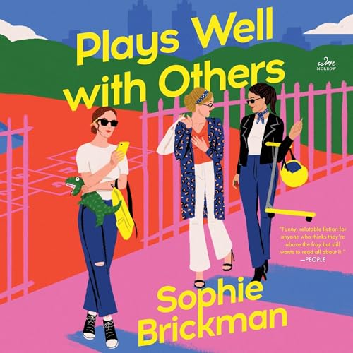 Cover of Plays Well with Others