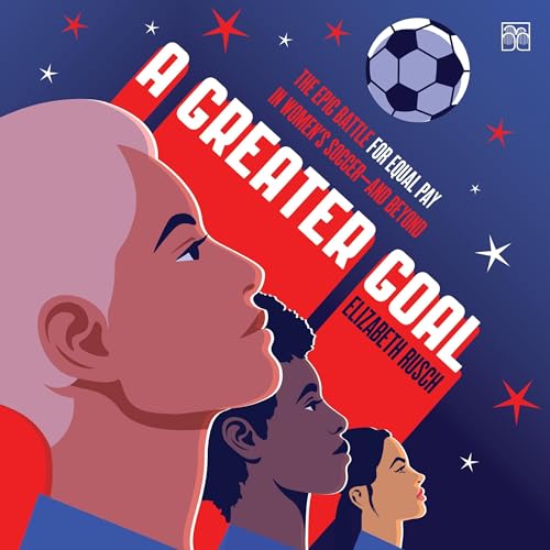 Cover of A Greater Goal
