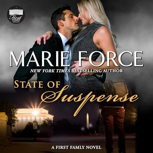 Cover of State of Suspense