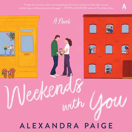 Cover of Weekends with You