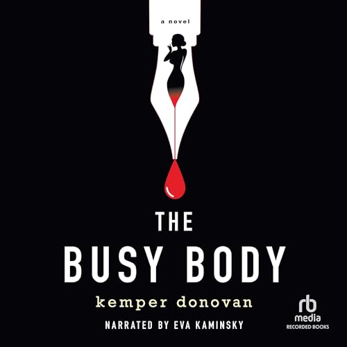 Cover of The Busy Body