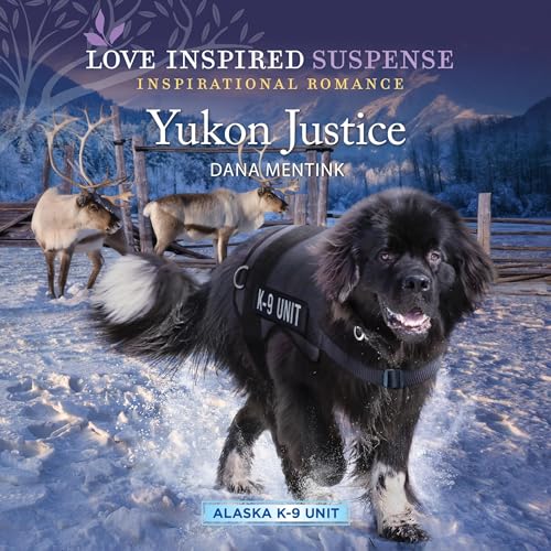 Cover of Yukon Justice