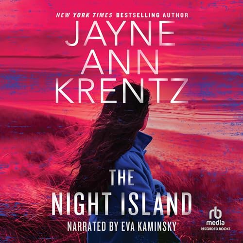 Cover of The Night Island