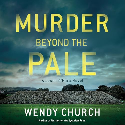 Cover of Murder Beyond the Pale