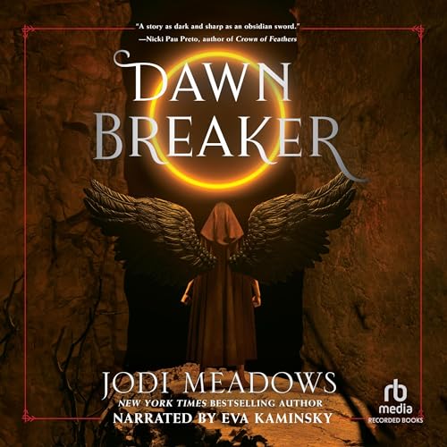 Cover of Dawnbreaker