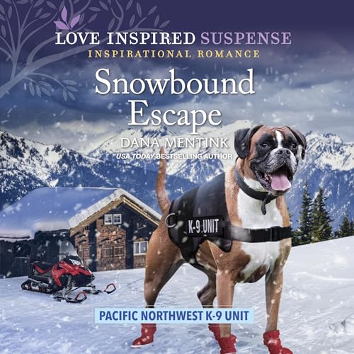 Cover of Snowbound Escape
