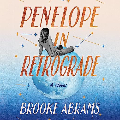 Cover of Penelope in Retrograde