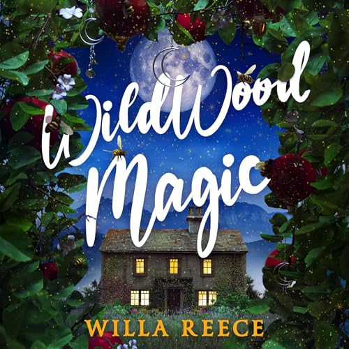 Cover of Wildwood Magic