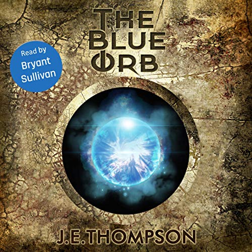 Cover of The Blue Orb