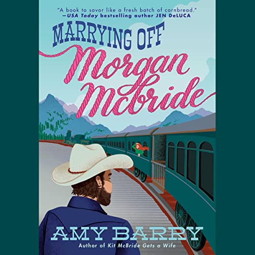 Cover of Marrying Off Morgan McBride