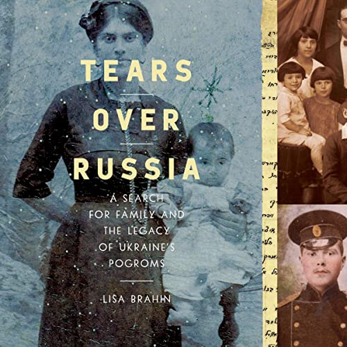 Cover of Tears Over Russia