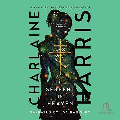 Cover of The Serpent in Heaven