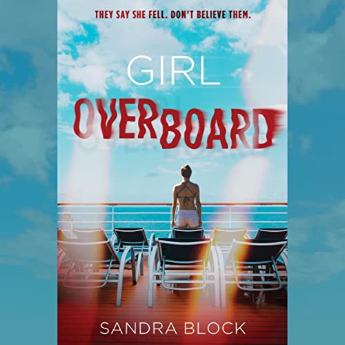 Cover of Girl Overboard