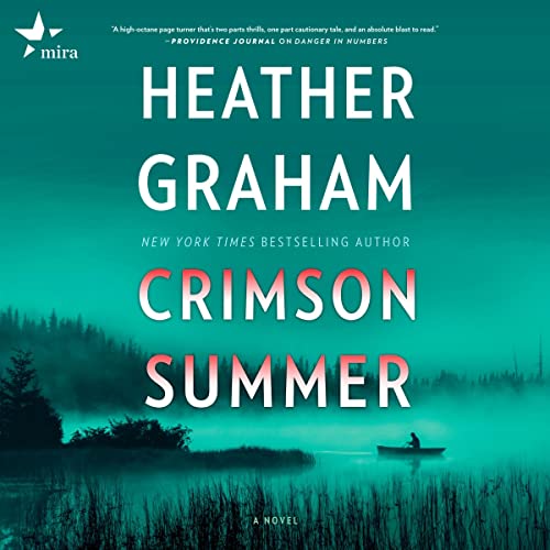 Cover of Crimson Summer