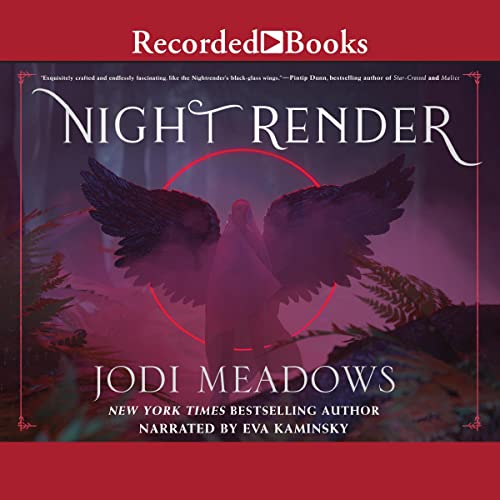 Cover of Nightrender