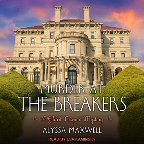 Cover of Murder at the Breakers