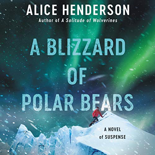 Cover of A Blizzard of Polar Bears