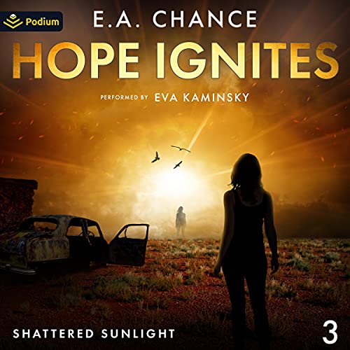 Cover of Hope Ignites