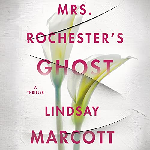 Cover of Mrs. Rochester's Ghost
