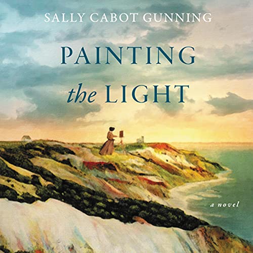 Cover of Painting the Light