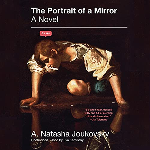 Cover of The Portrait of a Mirror