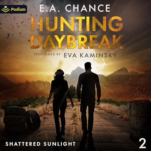 Cover of Hunting Daybreak