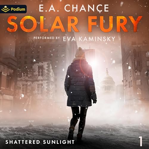 Cover of Solar Fury