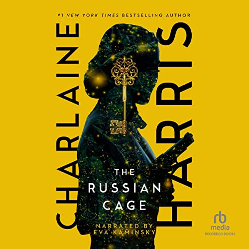 Cover of The Russian Cage