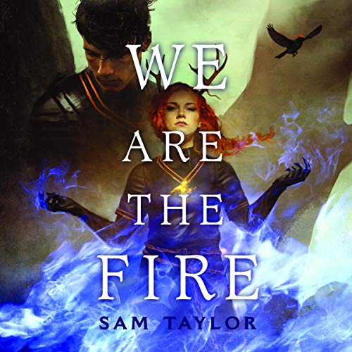 Cover of We Are the Fire