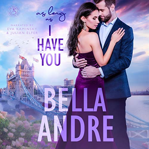 Cover of As Long as I Have You