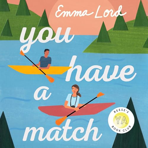 Cover of You Have a Match