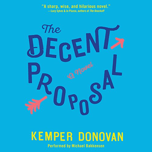 Cover of The Decent Proposal