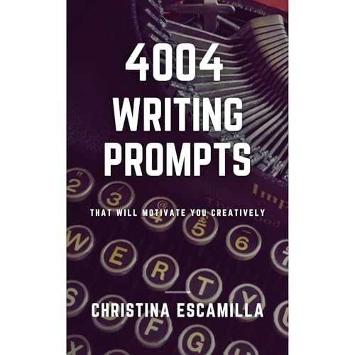 Cover of 4004 Genre Writing Prompts