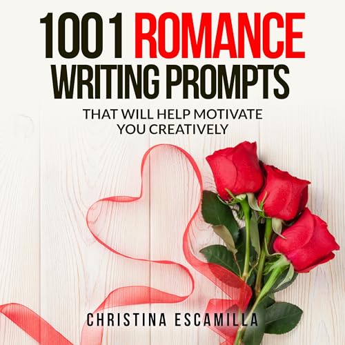 Cover of 1001 Romance Writing Prompts