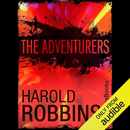 Cover of The Adventurers