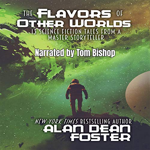 Cover of The Flavors of Other Worlds