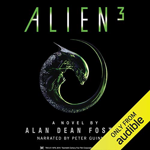 Cover of Alien 3