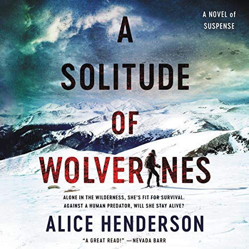 Cover of A Solitude of Wolverines