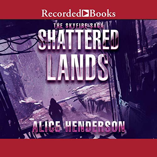 Cover of Shattered Lands