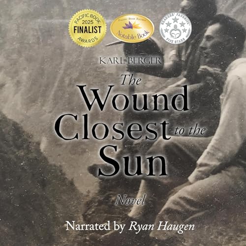 Cover of The Wound Closest to the Sun